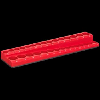 Image of Sealey AK27085 Magnetic Socket Holder 3/8"