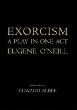 Image of exorcism a play in one act