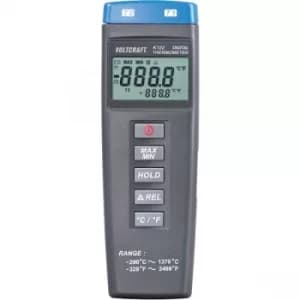 Image of Voltcraft K102 K Type Thermometer