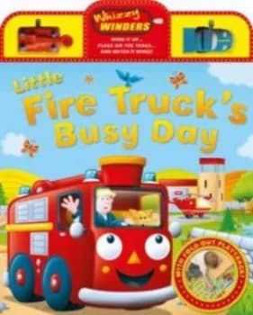 Image of Little Fire Truck Book