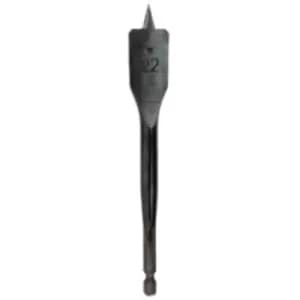 Image of Rawlplug Flat Wood Bits 12X152MM