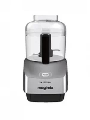 Image of Magimix Le Micro 18115 290W Mini Chopper