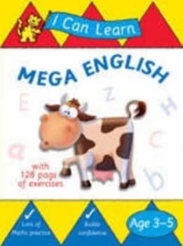 Image of Mega English Paperback
