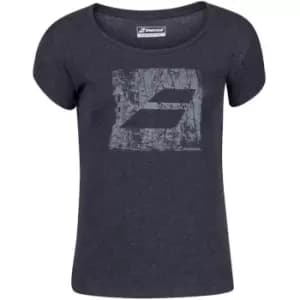 Image of Babolat Exercise Tee - Black