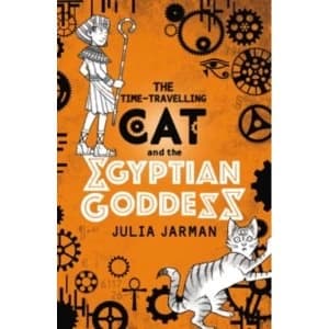 Image of The Time-Travelling Cat and the Egyptian Goddess