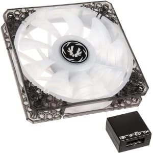 Image of BitFenix Spectre Pro RGB Fan Command Kit - 140mm