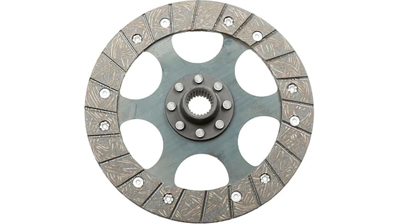 Image of TRW Lucas Clutch disc MCC608