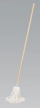 Image of Sealey BM02 Pure Yarn Cotton Mop 225g