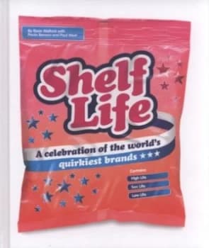 Image of Shelf Life by Paul West Hardback