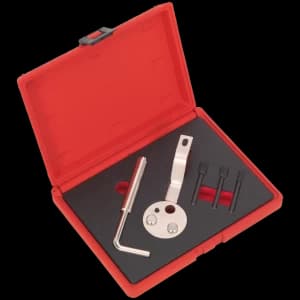 Image of Sealey VSE5863 Diesel Engine Setting/Locking Kit Transit - Chain Drive