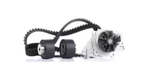 Image of DOLZ Water Pump + Timing Belt Kit FIAT,PEUGEOT,TOYOTA KD007