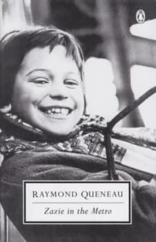 Image of Zazie in the Metro by Raymond Queneau Book