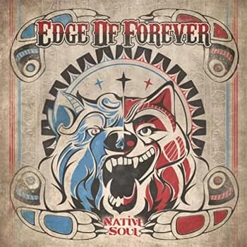 Image of Edge Of Forever - Native Soul CD