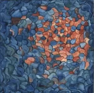 Image of Gengahr A Dream Outside - 180gram Vinyl + Autographed 2015 UK vinyl LP TRANS200X