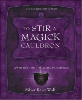 Image of To Stir a Magick Cauldron by Silver Ravenwolf Paperback