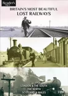 Image of Britain's Most Beautiful Lost Railways