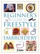 Image of beginners guide to freestyle embroidery