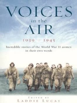 Image of Voices in the Air 1939-1945 by Laddie Lucas Book