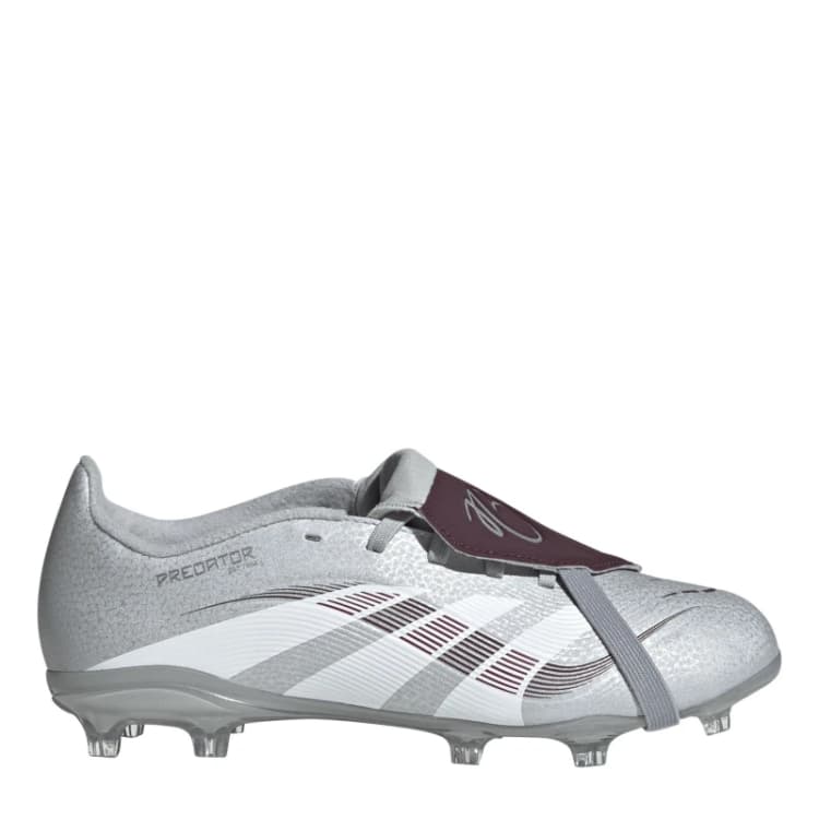 Image of adidas Pred Leag Ft Silver Met. male 4 (36.5)