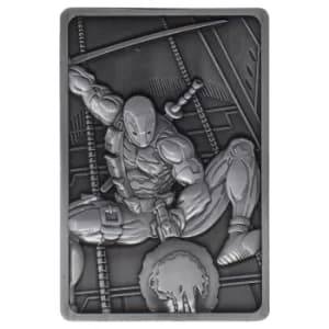 Image of Fanattik Deadpool Anniversary Ingot