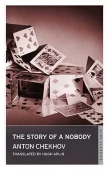 Image of Story of a Nobody by Anton Chekhov Book
