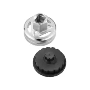 Image of Topeak External Bottom Bracket Tool - Silver