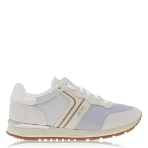 Image of Hugo Boss Parkour Runner Trainers Blue 450 Men