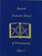 Image of revised duncans ritual of freemasonry part 2