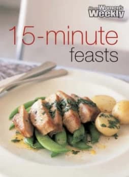 Image of 15-Minute Feasts Paperback