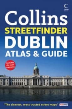 Image of Dublin Atlas and Guide. Paperback