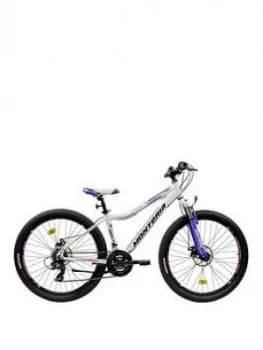 Image of Monteria Monteria Fitness Ladies 26 Disc 17" Whte Pink