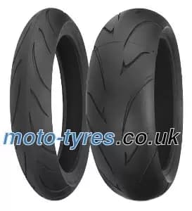 Image of Shinko R-011 VERGE RADIAL ( 200/50 ZR17 TL 75W Rear )