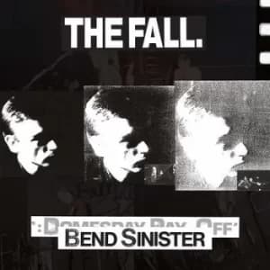 Image of Bend Sinister/The Domesday Pay-off Triad-plus by The Fall CD Album
