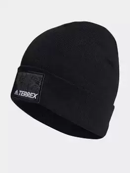 Image of adidas Terrex Multisport Beanie, Black, Size L/Xl, Women