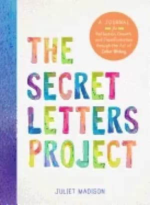 Image of secret letters project a journal for reflection growth and transformation t