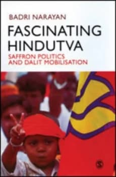 Image of Fascinating Hindutva by Badri Narayan Paperback