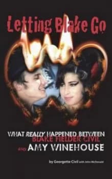 Image of Letting Blake Go by Georgette Civil Paperback