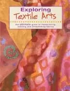 Image of exploring textile arts