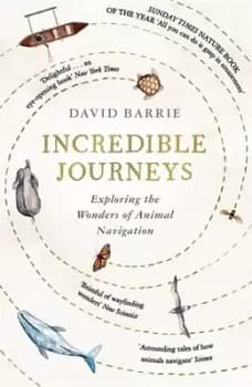 Image of Incredible journeys by David Barrie