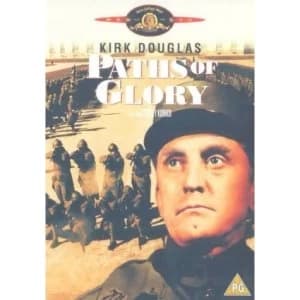 Image of Paths of Glory DVD