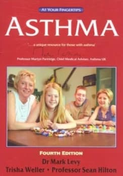 Image of Asthma by Mark L Levy and Trisha Weller and Sean Hilton Paperback