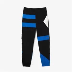 Image of Lacoste Colour Block Jogging Pants - Multi