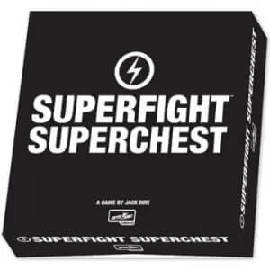 Image of Superfight: Superchest Card Game