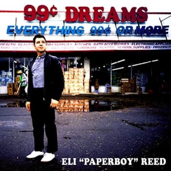 Image of Eli Paperboy Reed - 99ø Dreams CD