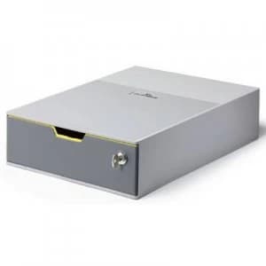 Image of Durable VARICOLOR 760127 Desk drawer box Multicolour
