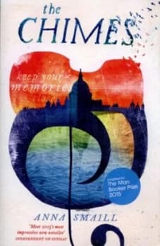 Image of The Chimes by Anna Smaill Paperback