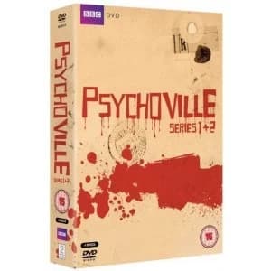 Image of Psychoville - Series 1 & 2 DVD