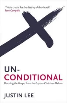Image of Unconditional by Justin Lee Paperback