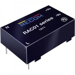 Image of ACDC PSU print RECOM RAC01 12SC 12 Vdc 0.083 A