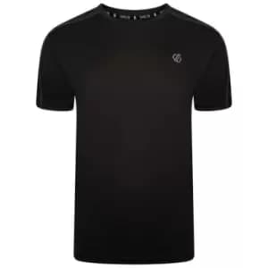 Image of Dare 2b Jermaine Jenas Discernible tee - Black